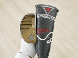 putter : พัตเตอร์ Edel Torque (หายาก) ยาว 35 นิ้ว