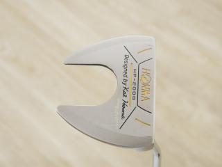 Putter : All : พัตเตอร์ Honma HP-2008 (Mallet) ยาว 34 นิ้ว