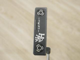 putter : พัตเตอร์ Honma Tour World TW-PT CNC Milled ยาว 34 นิ้ว