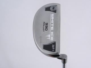 Putter : All : พัตเตอร์ Odyssey White Ice 330 Mallet 360g ยาว 34 นิ้ว
