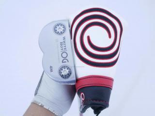 Putter : All : **ของใหม่ ยังไม่แกะพลาสติก** พัตเตอร์ Odyssey White Hot OG 4M ก้าน Stroke LAB ยาว 33 นิ้ว