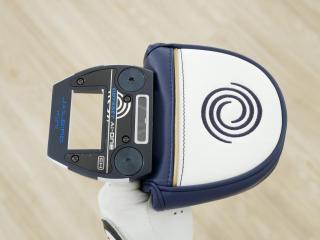 putter : พัตเตอร์ Odyssey Ai-ONE Jailbird Mini CH (ออกปี 2024) ก้าน Stroke LAB 90 ยาว 34 นิ้ว