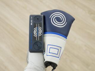 putter : พัตเตอร์ Odyssey Ai-ONE Double Wide (ออกปี 2024) ก้าน Stroke LAB 90 ยาว 34 นิ้ว