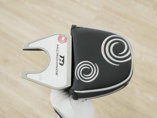 Putter : All : พัตเตอร์ Odyssey Microhinge #7 DB (รุ่นล่าสุด ปี 2025) ยาว 34 นิ้ว