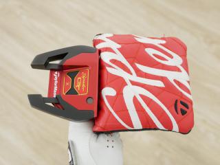 putter : พัตเตอร์ Taylormade Spider GT (ออกปี 2022) ยาว 34 นิ้ว