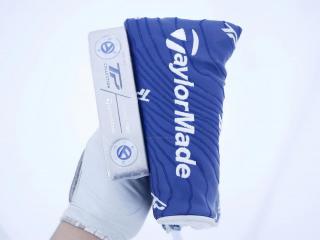 putter : **ของใหม่ ยังไม่แกะพลาสติก** พัตเตอร์ Taylormade TRUSS Hydro Blast JUNO TB1 (ปี 2021) ยาว 34 นิ้ว