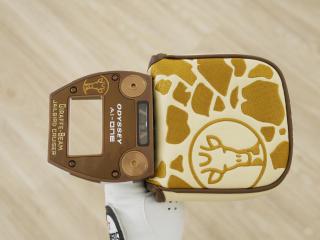 putter : พัตเตอร์ Odyssey Ai-ONE GIRAFFE-BEAM Jailbird CRUISER (ออกปี 2025) ก้าน Stroke LAB SL 140 ยาว 38 นิ้ว