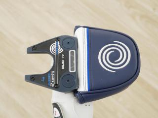 putter : พัตเตอร์ Odyssey Ai-ONE Square 2 Square #7 (ปี 2025) ยาว 33 นิ้ว