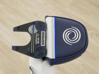 Putter : All : พัตเตอร์ Odyssey Ai-ONE Cruiser #7 ก้าน Stroke LAB SL140 ยาว 38 นิ้ว