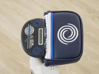 Putter : All : พัตเตอร์ Odyssey Ai-ONE TRI-BEAM #5 (ออกปี 2024) ก้าน Stroke LAB 90 ยาว 34 นิ้ว