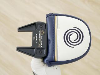 putter : พัตเตอร์ Odyssey Ai-ONE Milled SEVEN T (รุ่นท็อป ออกปี 2024) ก้าน Stroke LAB 90 ยาว 34 นิ้ว