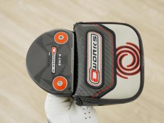 putter : พัตเตอร์ Odyssey O-Works R-LINE ยาว 34 นิ้ว