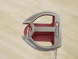 Putter : พัตเตอร์ Odyssey O-Works RED 2-Ball Fang ยาว 33 นิ้ว