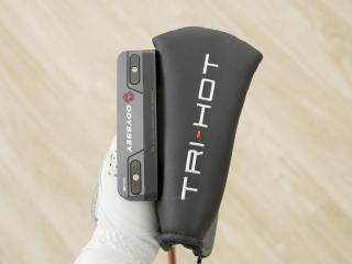 putter : พัตเตอร์ Odyssey Tri-Hot 5K ONE (รุ่นท้อป ออกปี 2022) ก้าน Stroke Lab 70 ยาว 33 นิ้ว