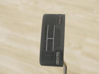 Putter : All : พัตเตอร์ Odyssey White Hot Black DOUBLE WIDE (ออกปี 2024) ก้าน Stroke LAB 70 ยาว 34 นิ้ว