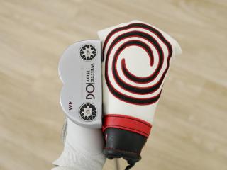 Putter : All : พัตเตอร์ Odyssey White Hot OG 4M ยาว 34 นิ้ว