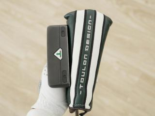 Putter : All : พัตเตอร์ Odyssey TOULON Chicago (ตัวท๊อปสุด ออกปี 2022) ก้าน Stroke LAB ยาว 34 นิ้ว