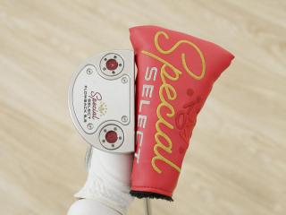 putter : พัตเตอร์ Scotty Cameron Special Select Flowback 5.5 ยาว 34 นิ้ว