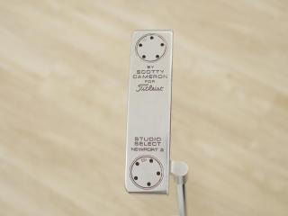 putter : พัตเตอร์ Scotty Cameron Studio Select Newport 2 ยาว 35 นิ้ว