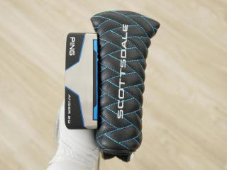 Putter : All : พัตเตอร์ Ping Scottsdale ANSER 2D (รุ่นล่าสุด ออกปี 2025) ยาว 34 นิ้ว