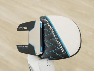 Putter : All : พัตเตอร์ Ping Scottsdale Prime Tyne C (รุ่นล่าสุด ออกปี 2025) ยาว 34 นิ้ว
