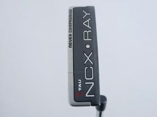 Putter : All : พัตเตอร์ NEVER COMPROMISE NCX RAY ยาว 34 นิ้ว