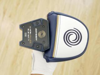 Putter : All : พัตเตอร์ Odyssey Ai-ONE Milled ELEVEN T DB (รุ่นท็อป ออกปี 2024) ก้าน Stroke LAB 90 ยาว 34 นิ้ว