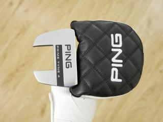 Putter : All : พัตเตอร์ Ping Prime Tyne 4 (ออกปี 2023) ยาว 33 นิ้ว