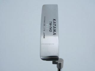 Putter : All : พัตเตอร์ Katana Sword TM-740 ยาว 34 นิ้ว