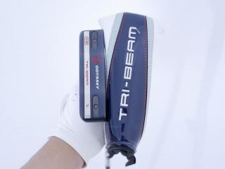 Putter : All : พัตเตอร์ Odyssey TRI-BEAM #1 CS (ออกปี 2023) ก้าน Stroke LAB 70 ยาว 33 นิ้ว