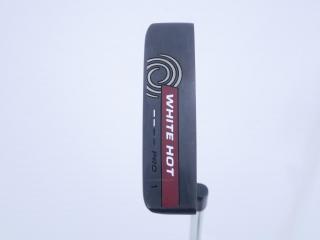 Putter : All : พัตเตอร์ Odyssey White Hot Pro #1 ยาว 33 นิ้ว