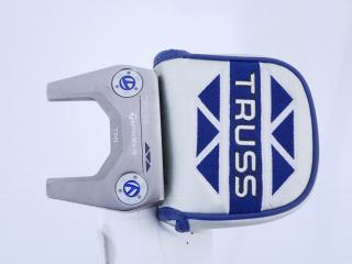 Putter : All : พัตเตอร์ Taylormade TRUSS Hydro Blast Bandon TM1 (ปี 2021) ยาว 34 นิ้ว