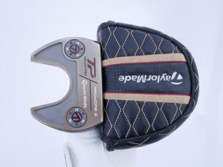 Putter : All : พัตเตอร์ Taylormade TP Patina Collection ARDMORE 3 (รุ่นปี 2020) ยาว 34 นิ้ว
