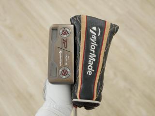 Putter : All : พัตเตอร์ TaylorMade TP Patina Collection Del Monte (ปี 2019) ยาว 38 นิ้ว