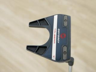 Putter : All : พัตเตอร์ Odyssey Tri-Beam 7 (ออกปี 2023) ก้าน Stroke LAB 70 ยาว 34 นิ้ว
