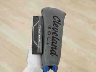 Putter : All : พัตเตอร์ Cleveland Frontline 4.0 ยาว 35 นิ้ว