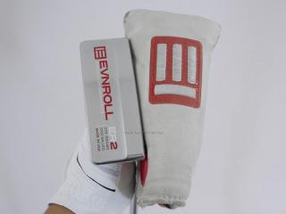 Putter : All : พัตเตอร์ EVNROLL ER2 Milled ยาว 34 นิ้ว