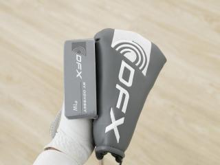 Putter : All : **ของใหม่ ยังไม่แกะพลาสติก** พัตเตอร์ Odyssey DFX #1W (รุ่นปี 2025) ยาว 32 นิ้ว