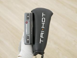 Putter : All : พัตเตอร์ Odyssey Tri-Hot 5K TWO (รุ่นท้อป ออกปี 2022) ก้าน Stroke Lab ยาว 33 นิ้ว