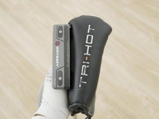 putter : พัตเตอร์ Odyssey Tri-Hot 5K TWO (รุ่นท้อป ออกปี 2022) ก้าน Stroke Lab ยาว 33 นิ้ว