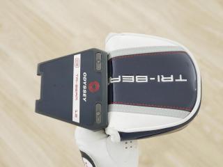 Putter : All : พัตเตอร์ Odyssey Tri-Beam 12 CS (ออกปี 2023) ก้าน Stroke LAB 70 ยาว 33 นิ้ว