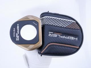 Putter : All : พัตเตอร์ Ping HEPPLER FETCH (รุ่นท๊อป) ยาว 34 นิ้ว