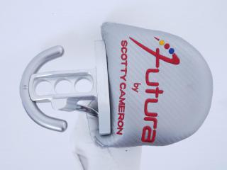 putter : พัตเตอร์ Scotty Cameron FUTURA ยาว 35 นิ้ว