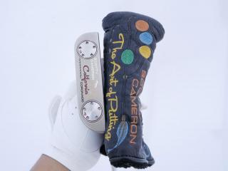 Putter : All : พัตเตอร์ Scotty Cameron California Coronado ยาว 34 นิ้ว