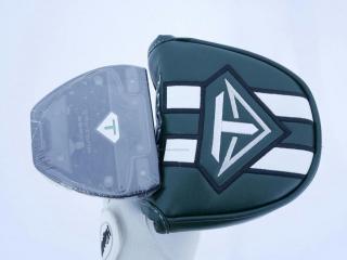 Putter : All : **ของใหม่ ยังไม่แกะพลาสติก** พัตเตอร์ Odyssey TOULON Daytona Beach (ตัวท๊อปสุด รุ่นใหม่ล่าสุด ปี 2022) ยาว 34 นิ้ว