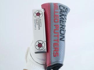 Putter : All : พัตเตอร์ Scotty Cameron Select Newport 2 ยาว 33 นิ้ว