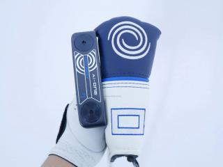 Putter : พัตเตอร์ Odyssey Ai-ONE #1 (รุ่นล่าสุด ออกปี 2024) ก้าน Stroke LAB 90 ยาว 33 นิ้ว