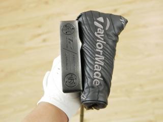 Putter : All : พัตเตอร์ Taylormade TP BLACK TRUSS JUNO TB1.5 (ปี 2021) ยาว 34 นิ้ว