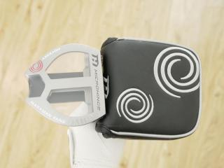 Putter : All : **ของใหม่ ยังไม่แกะพลาสติก** พัตเตอร์ Odyssey Microhinge MARXMAN FANG (รุ่นล่าสุด ปี 2025) ยาว 34 นิ้ว