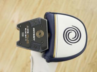 putter : พัตเตอร์ Odyssey Ai-ONE Milled ELEVEN T DB (รุ่นท็อป ออกปี 2024) ก้าน Stroke LAB 90 ยาว 34 นิ้ว